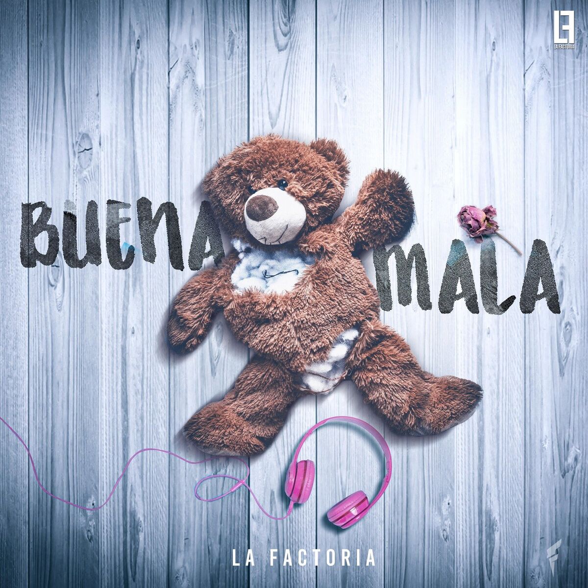 Album cover of Buena Mala