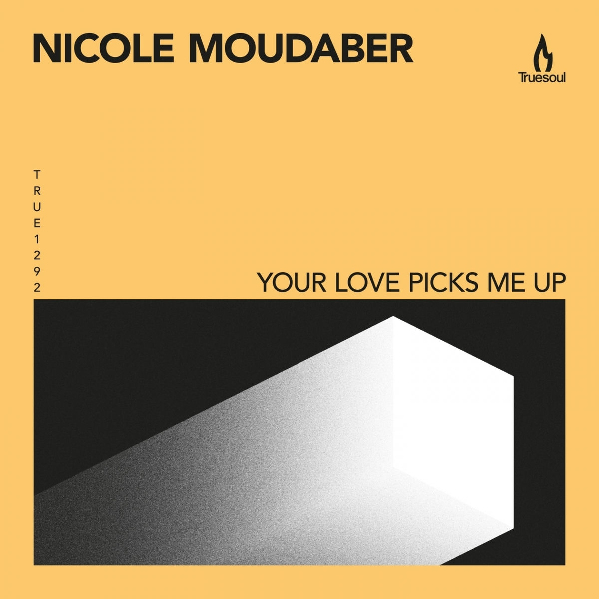 Album cover of Your Love Picks Me Up