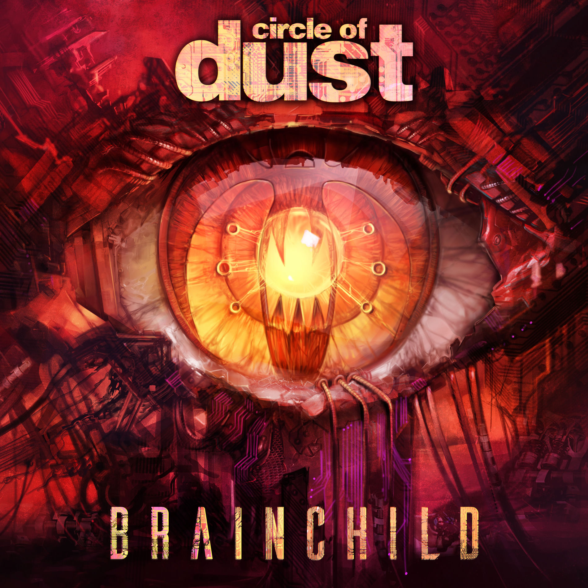 Album cover of Brainchild (Remastered)