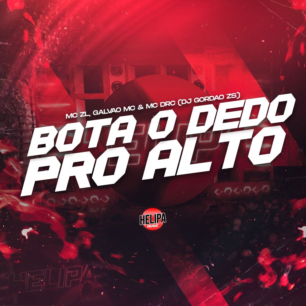 Picture of Bota o Dedo pro Alto