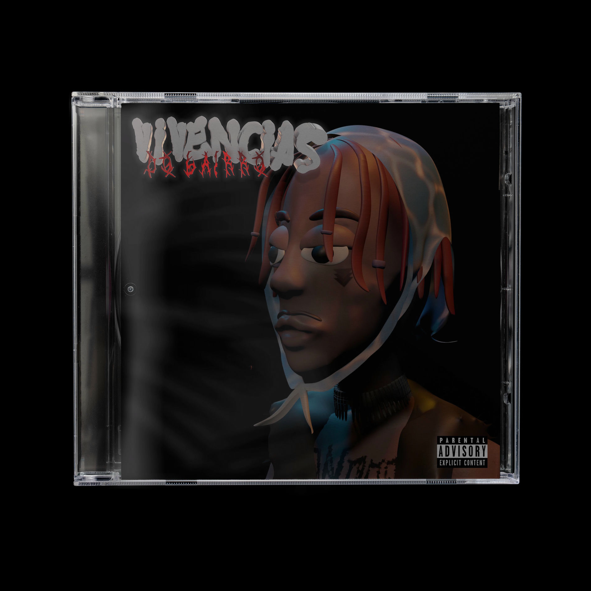 Album cover of Vivências do Bairro