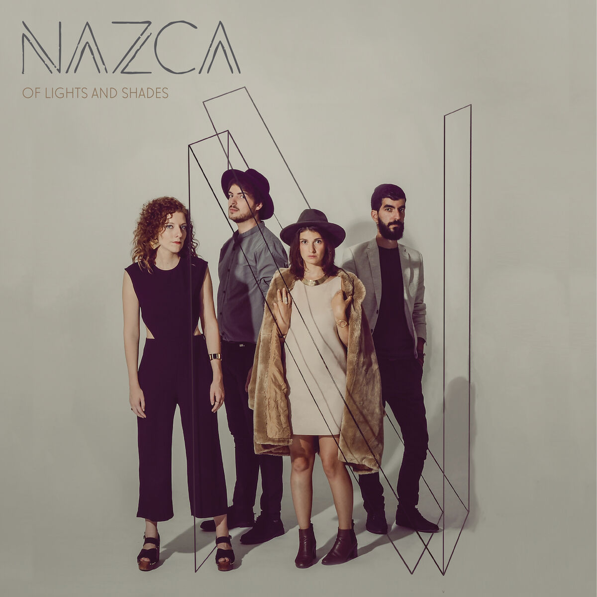 Album cover of Of Light And Shades