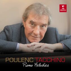 Cover of Poulenc: Piano Melodies