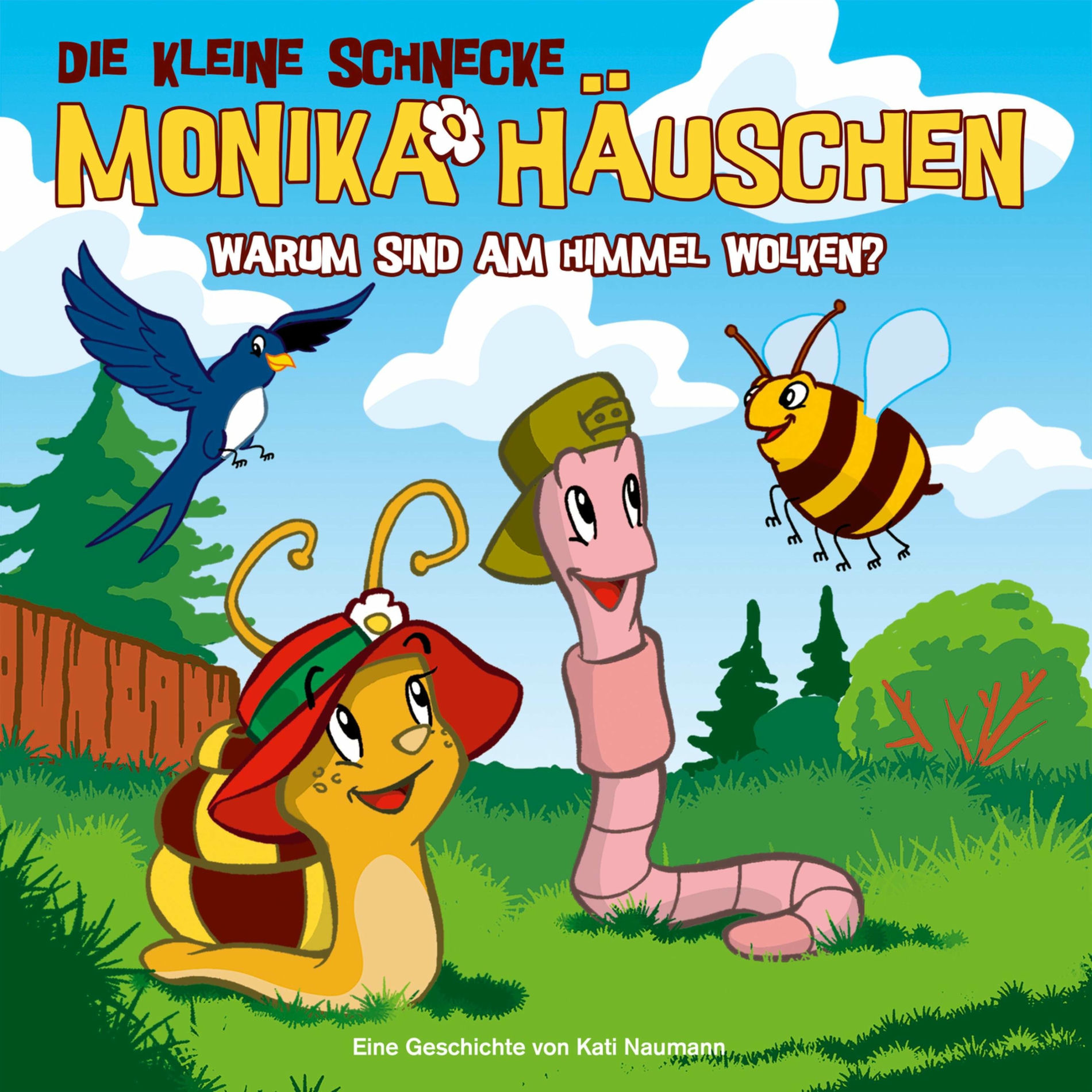 Album cover of Die kleine Schnecke Monika Häuschen - Titellied