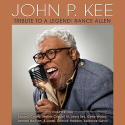 Cover of Tribute To A Legend: Rance Allen, Chapter One