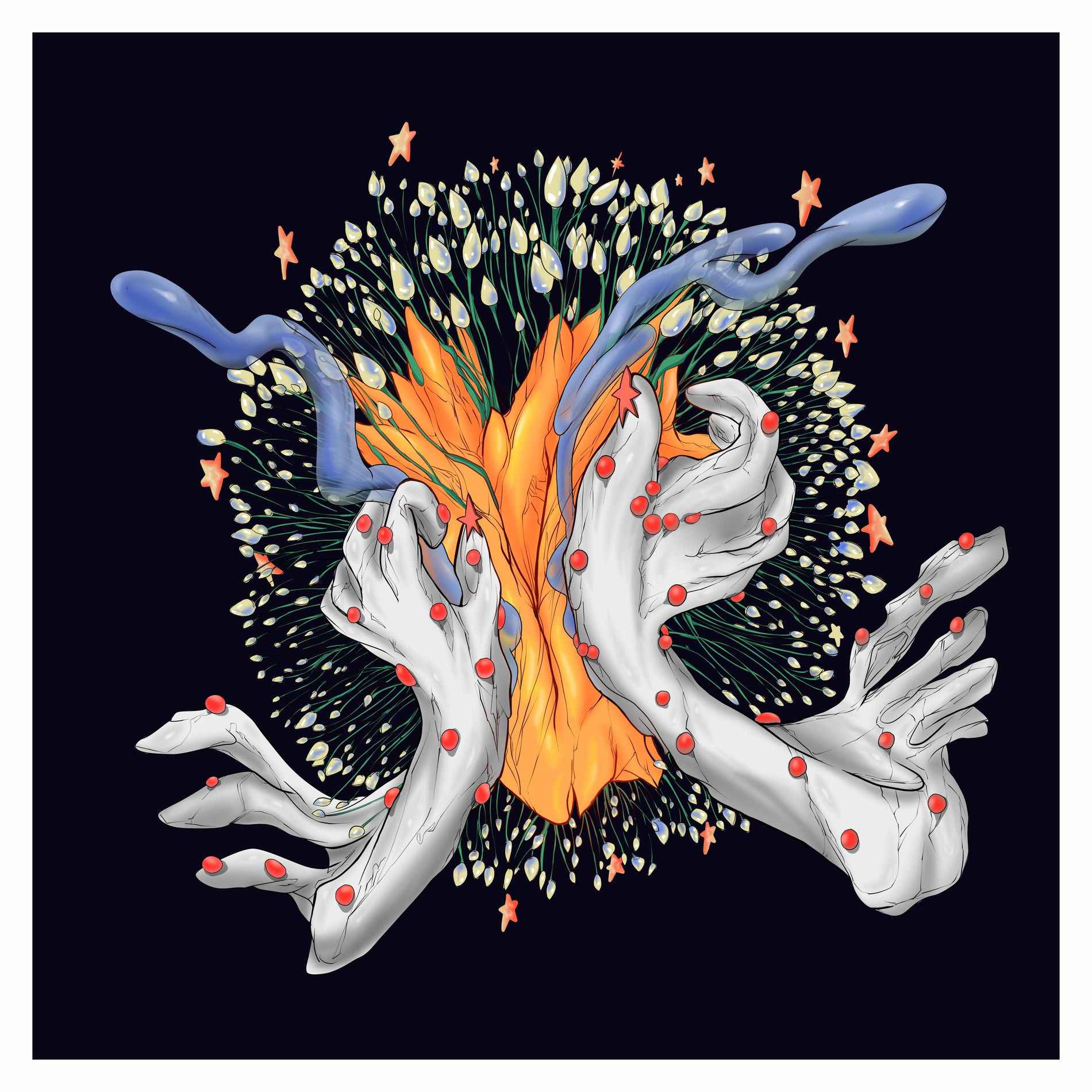 Album cover of Night at Noon