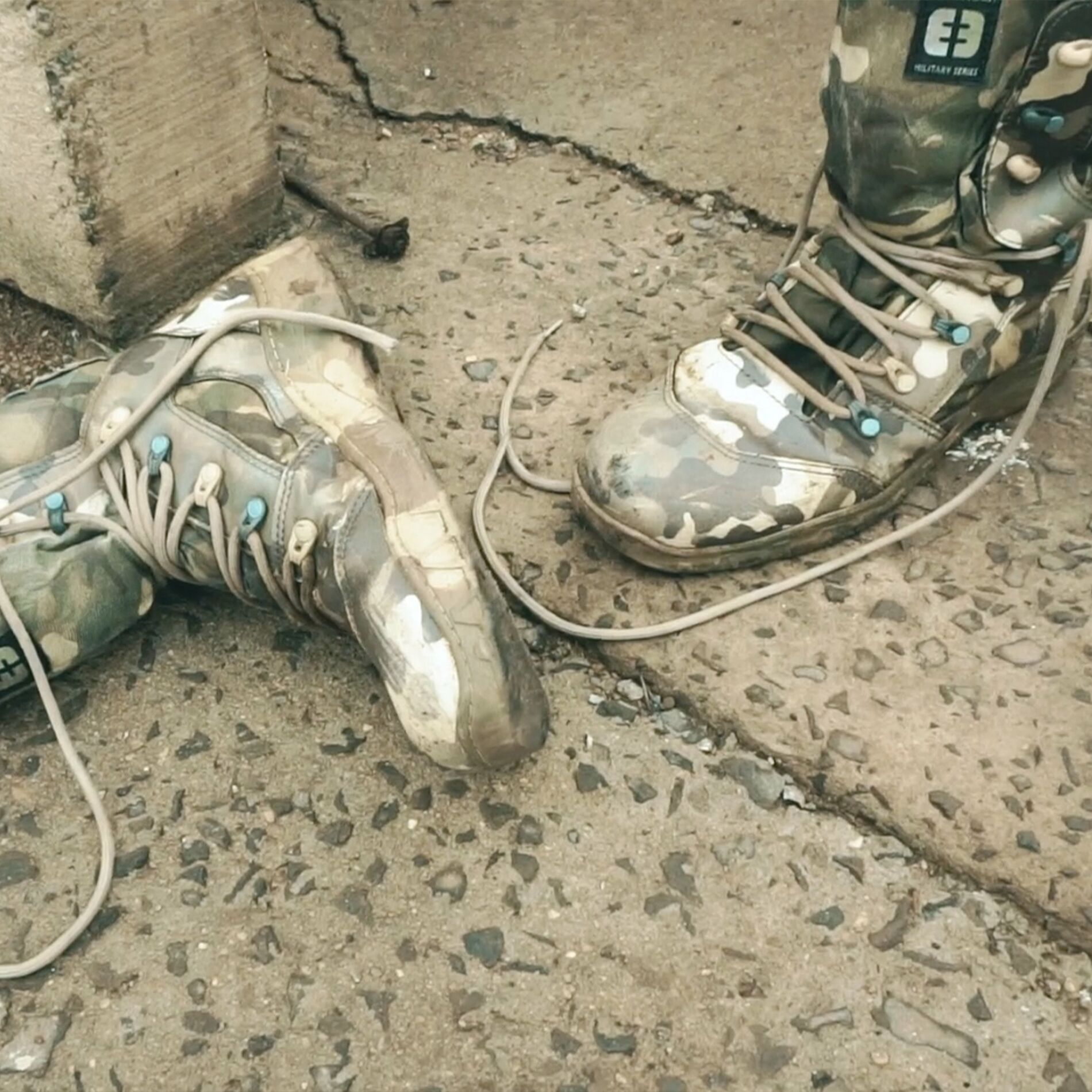 Album cover of Combatentes