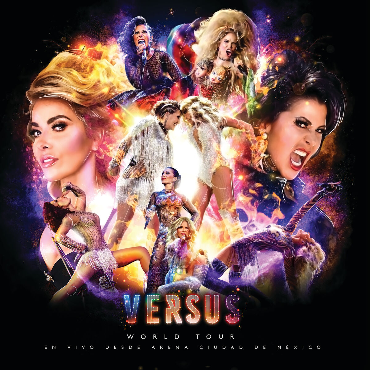 Album cover of Más Buena