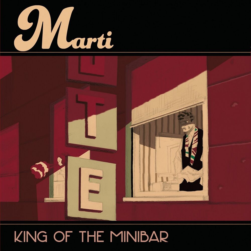 Picture of King of the Minibar