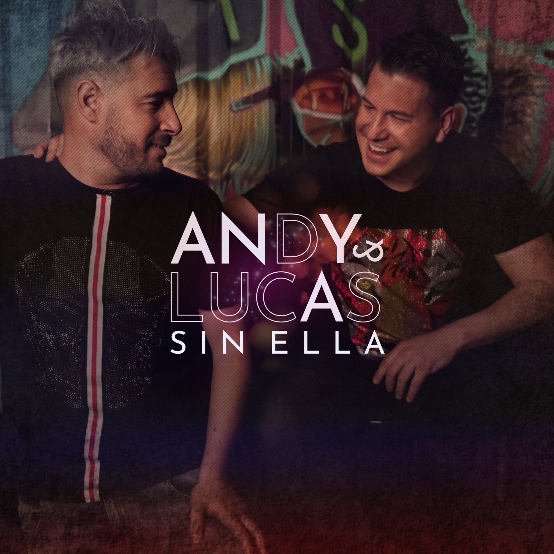 Album cover of Sin Ella
