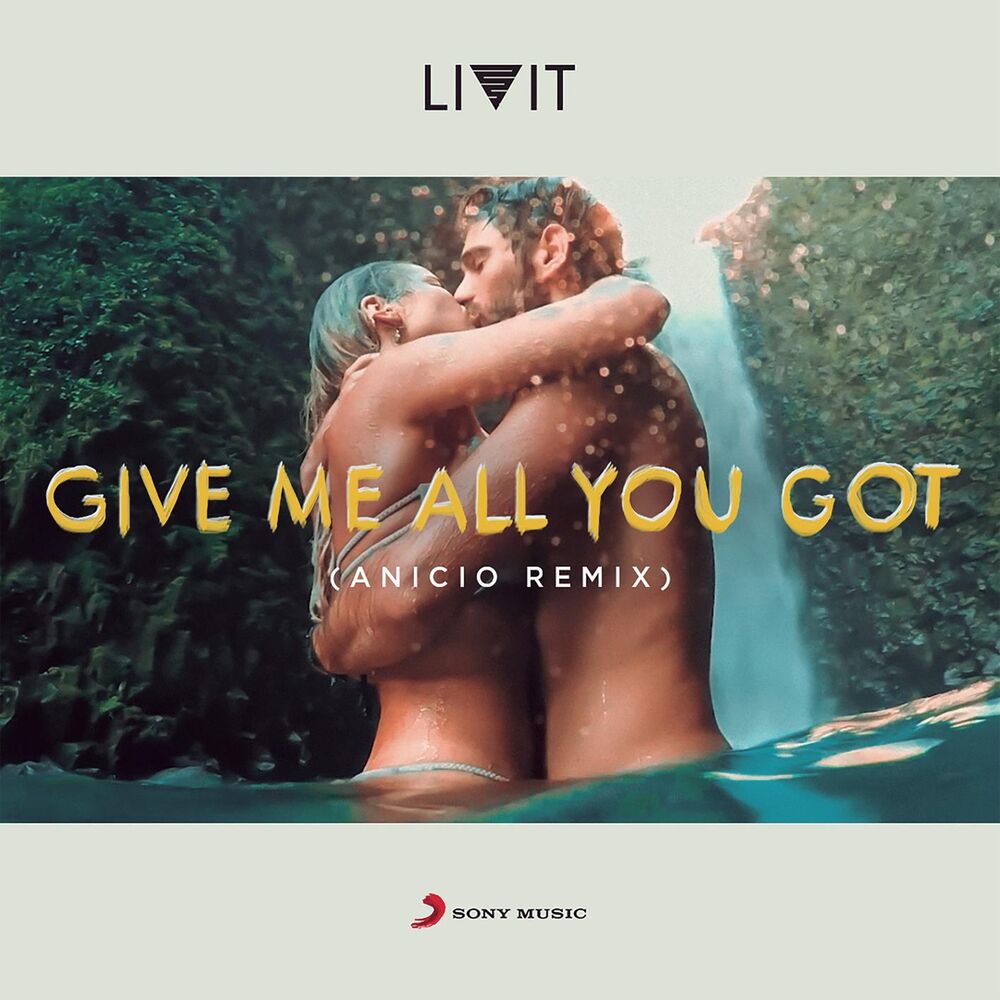 Picture of Give Me All You Got (ANICIO Remix) (Radio Mix)