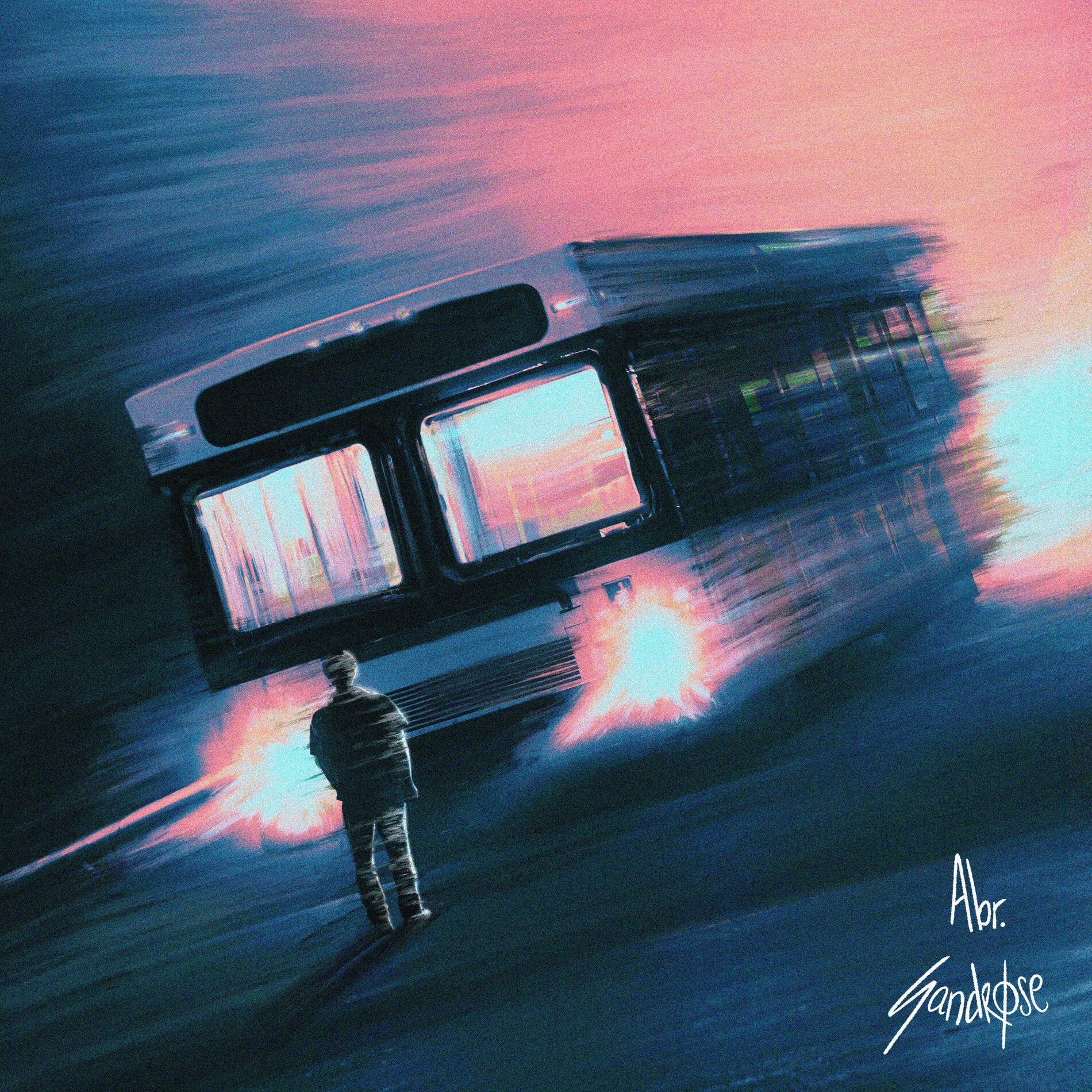 Album cover of Bus Station