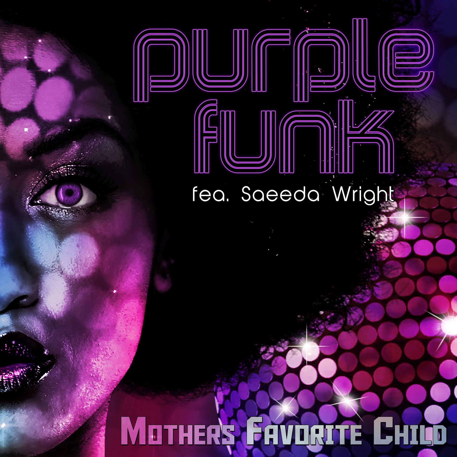 Album cover of Purple Funk (feat. Saeeda Wright & Chubb Rock)