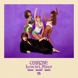 Cover of Love In C Minor (Franc Moody Remix)