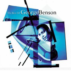 Cover of The Best of George Benson