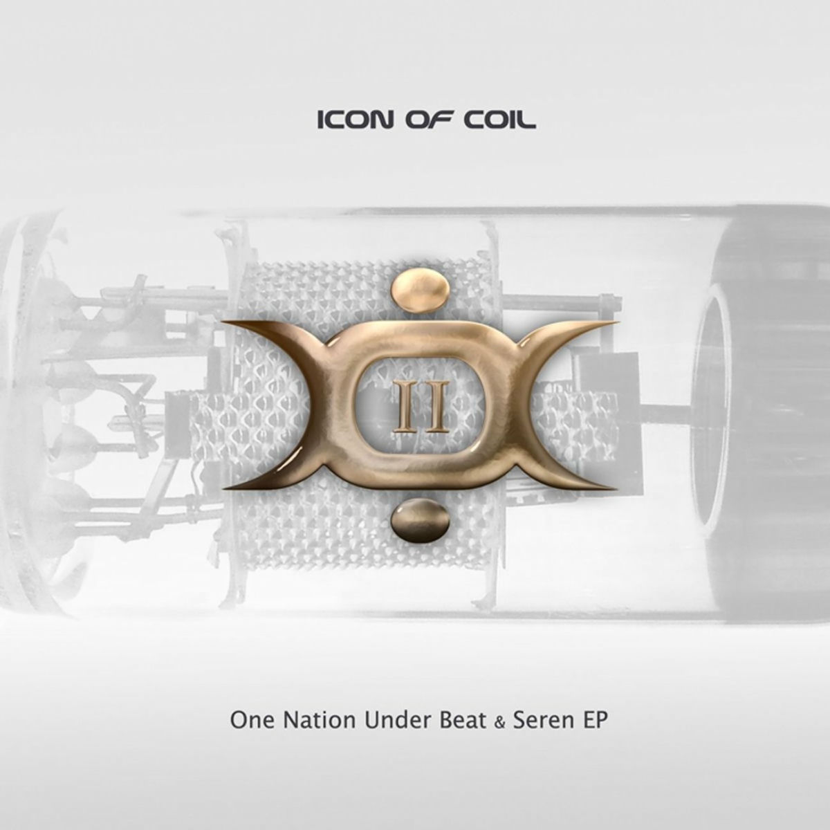 Album cover of II: One Nation Under Beat & Seren