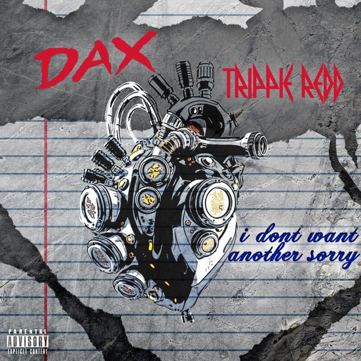 Album cover of i don't want another sorry