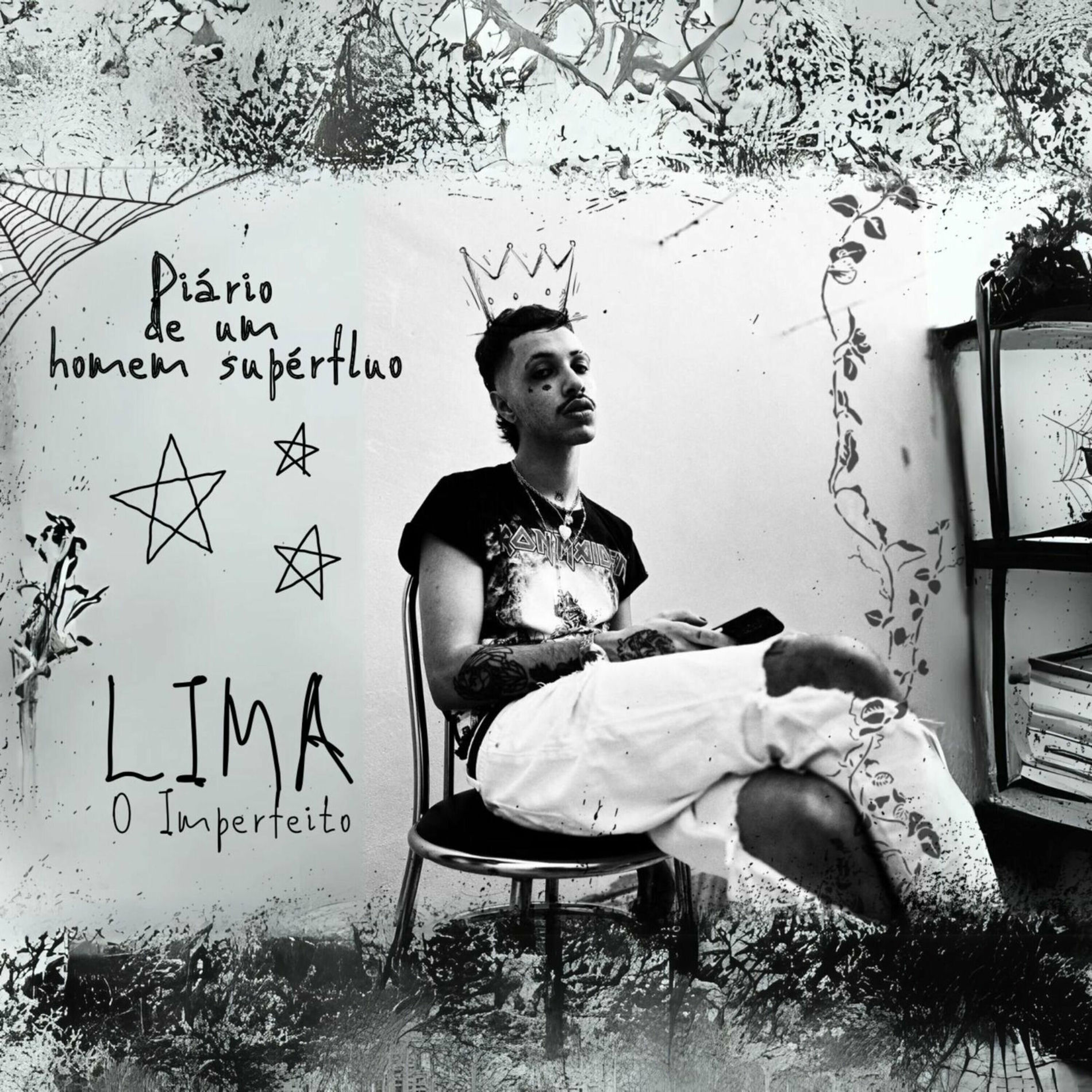 Album cover of Diário de um Homem Supérfluo