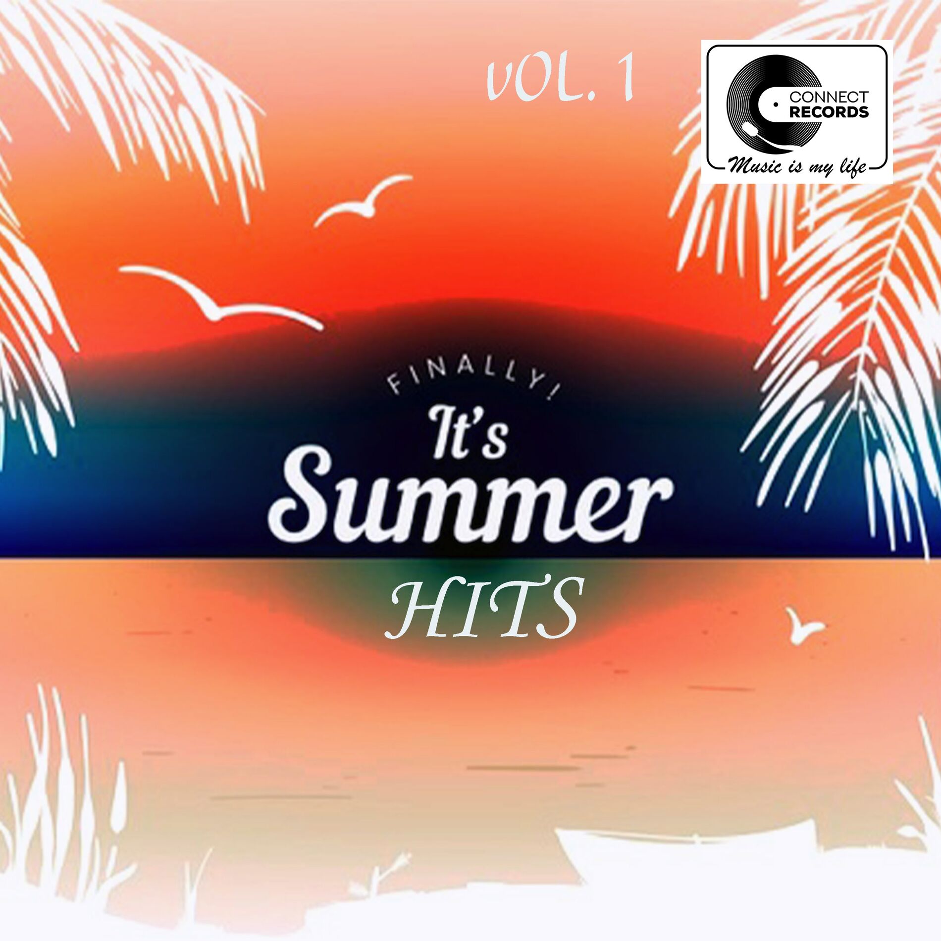 Album cover of Summer Hits Vol 1