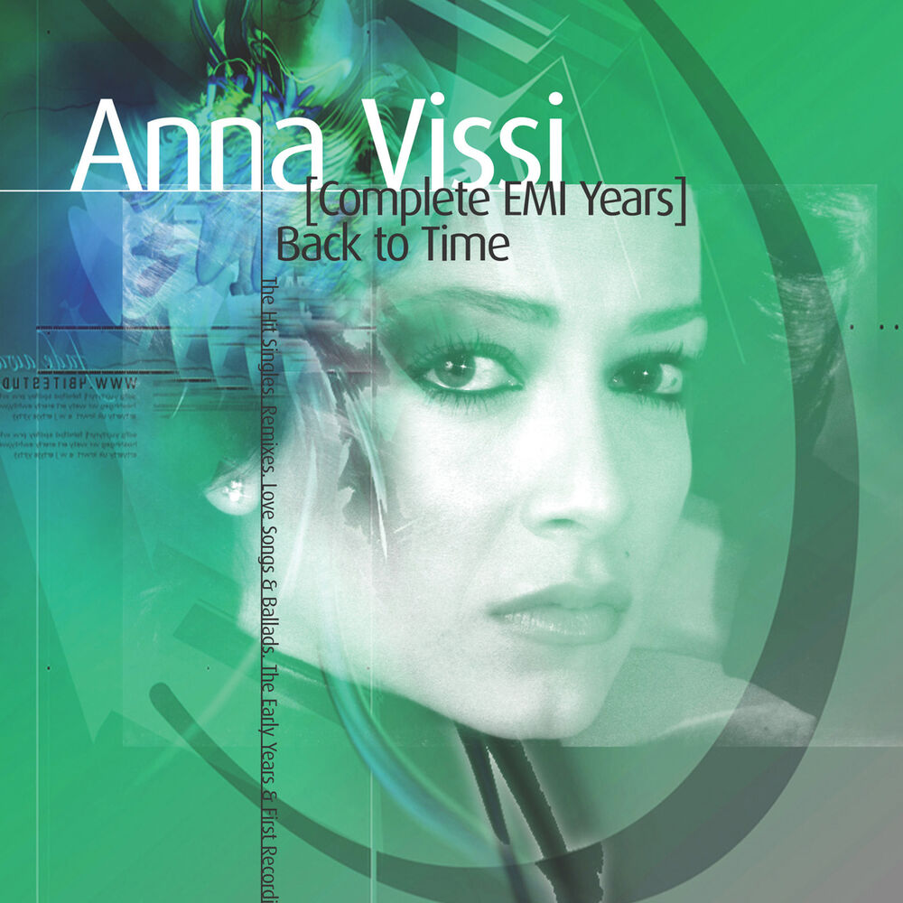 Picture of Anna Vissi - Back To Time (The Complete EMI Years Collection)