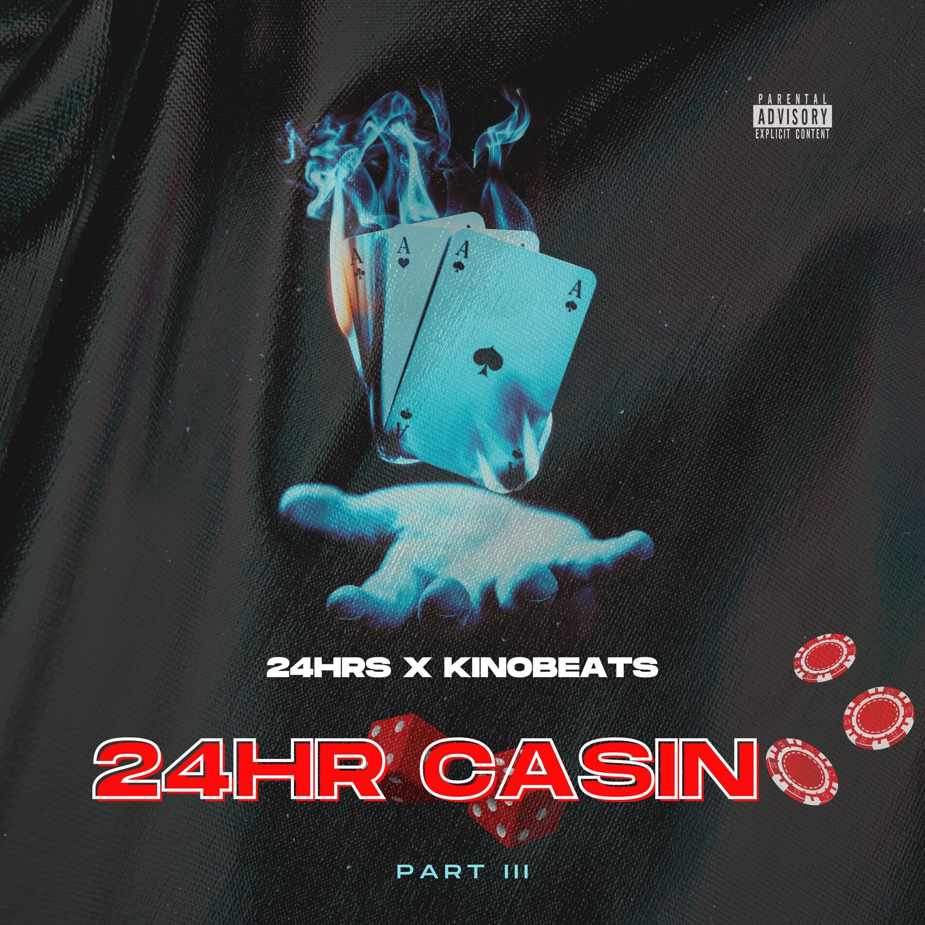 Album cover of 24Hr Casino Pt 3