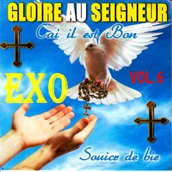 Cover of Gloire au Seigneur, Vol. 6