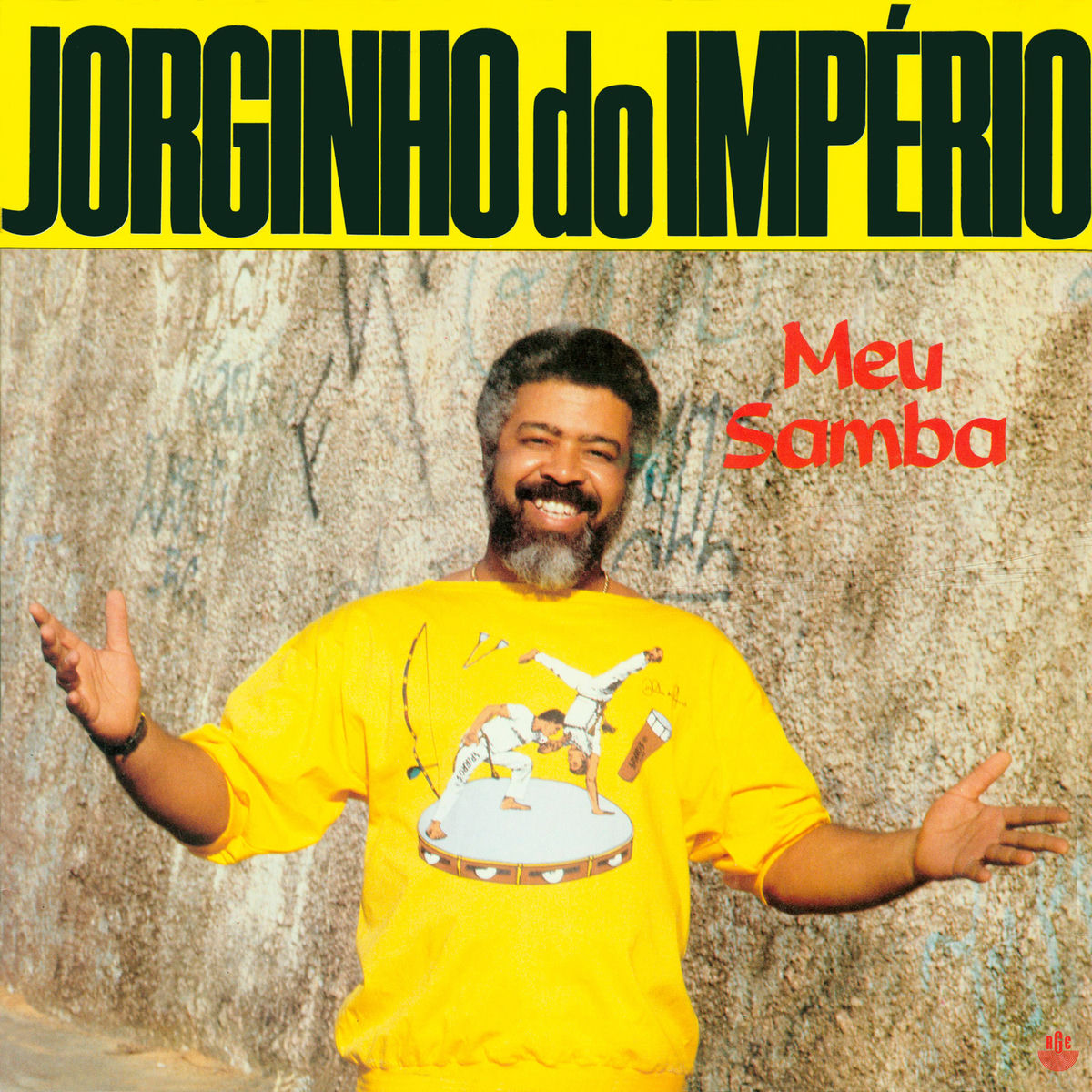 Album cover of Meu Samba