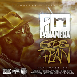 Cover of God's Plan