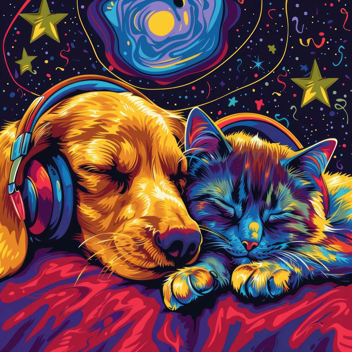 Album cover of Blend of Serenity