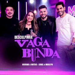 Cover of Desculpinha Vagabunda (Ao Vivo)