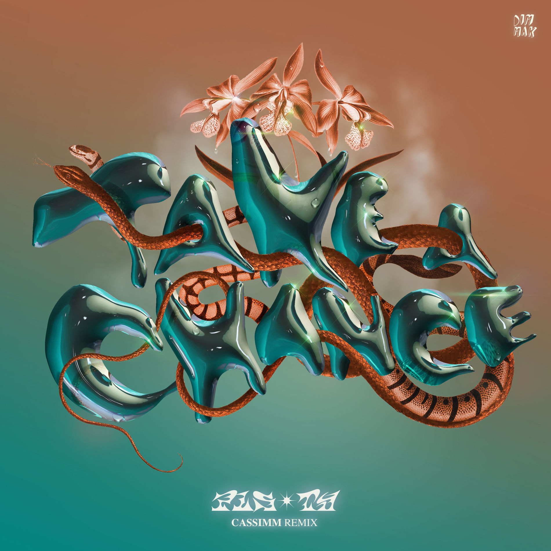Album cover of Take A Chance
