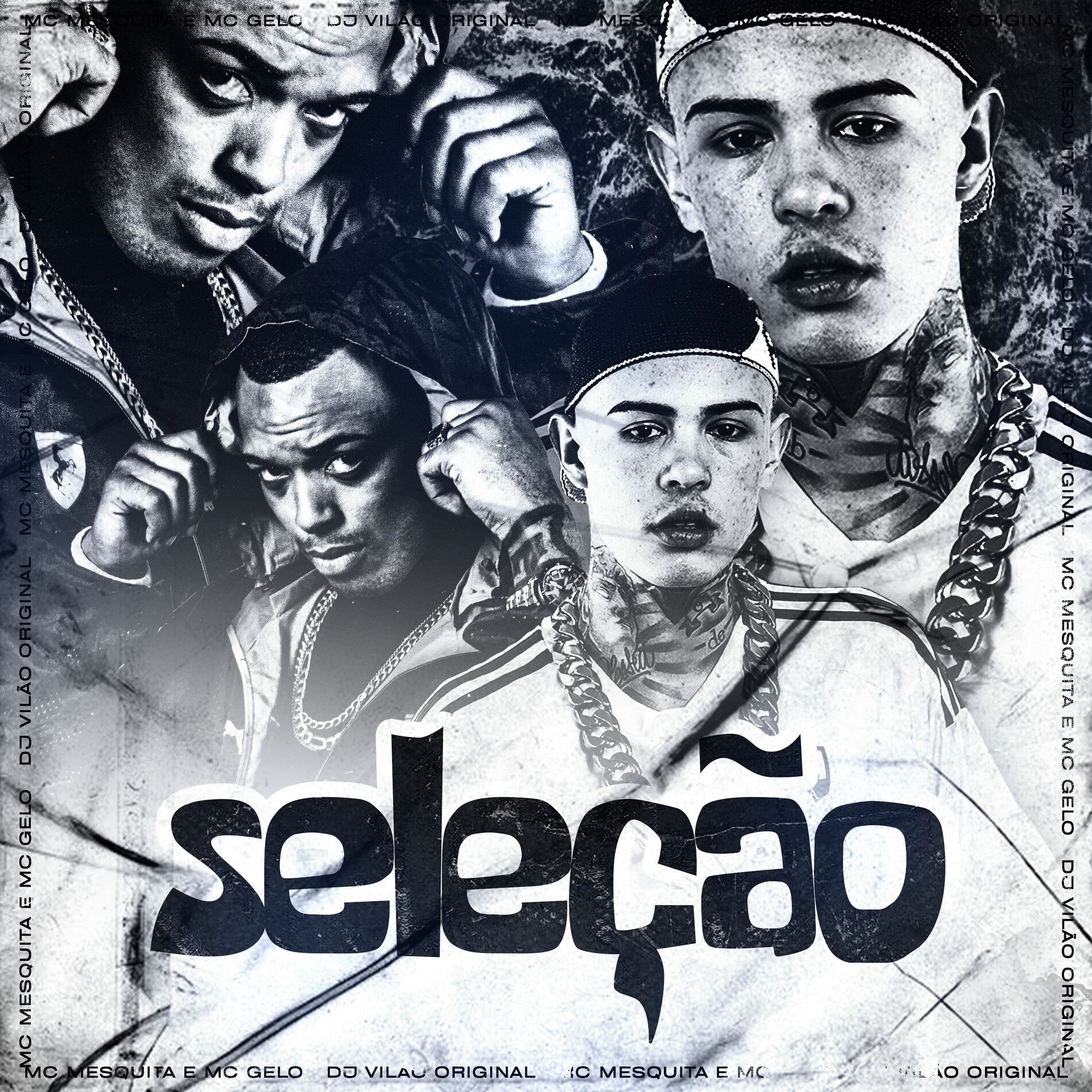 Album cover of Seleção