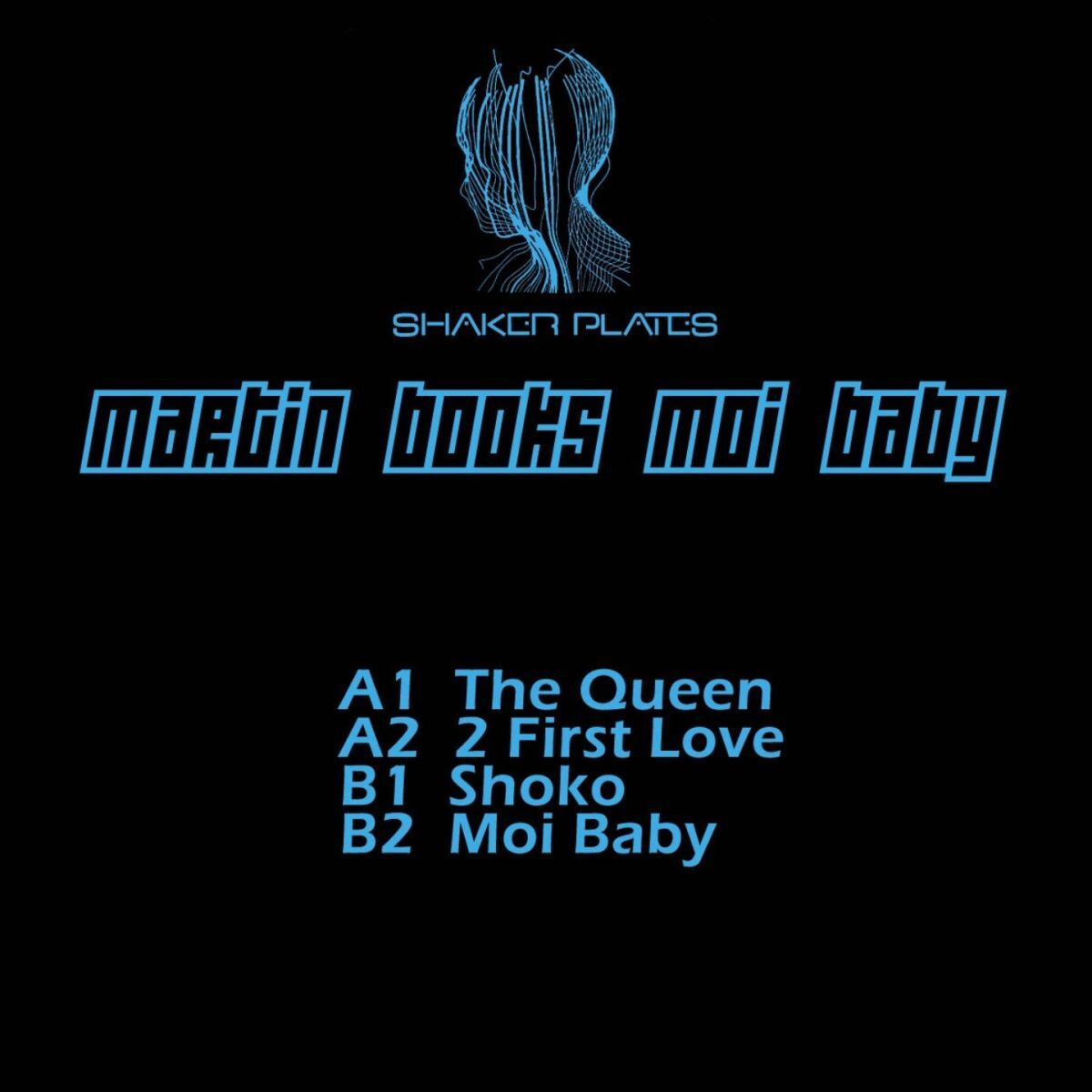 Album cover of Moi Baby