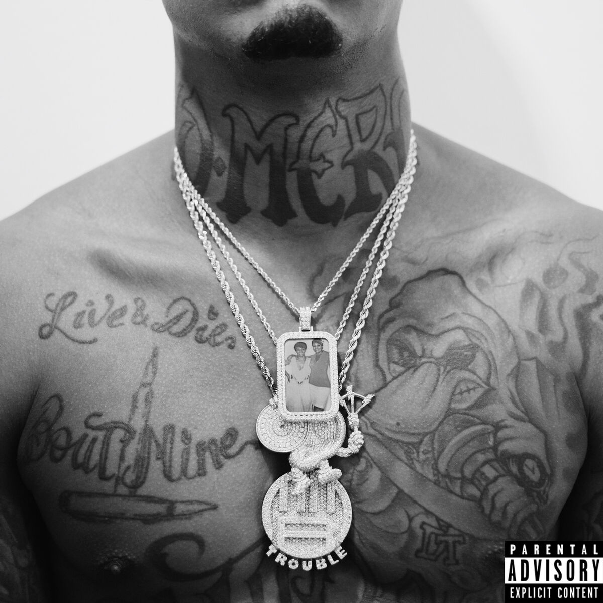Album cover of Come Thru