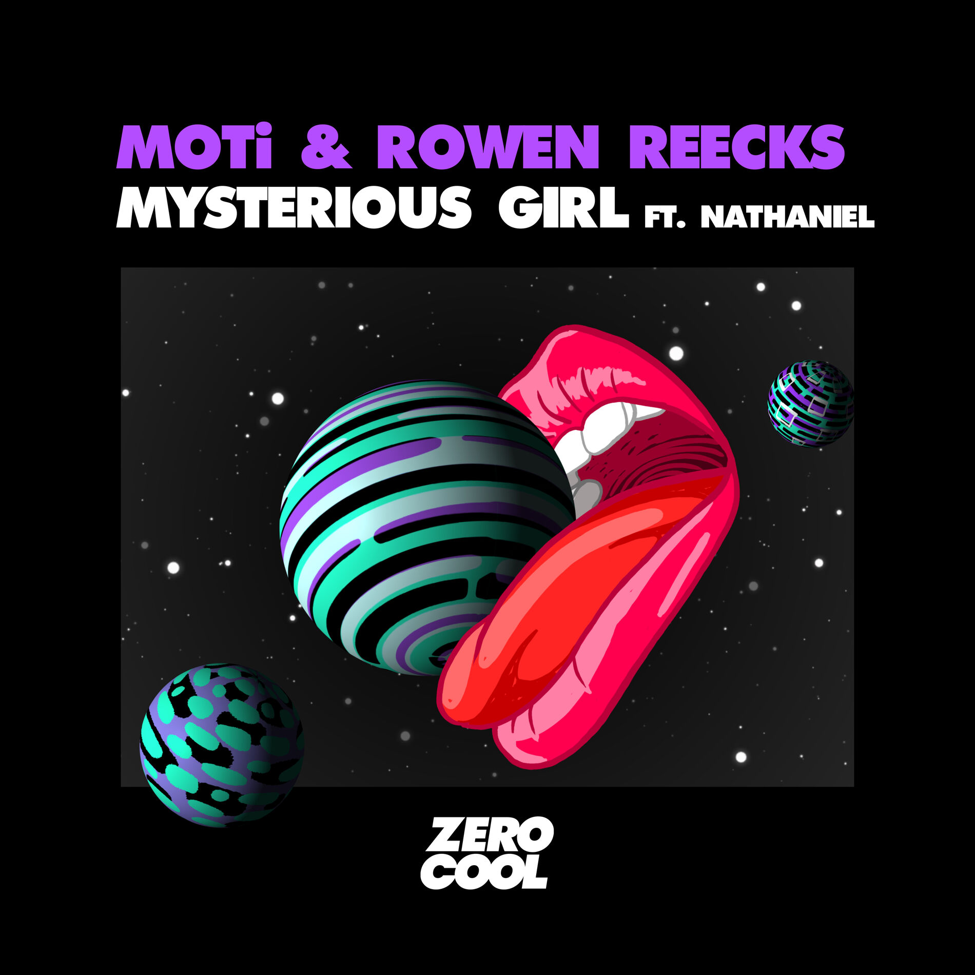 Album cover of Mysterious Girl (feat. Nathaniel)