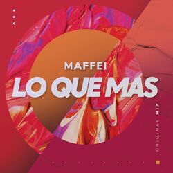 Cover of Lo Que Mas