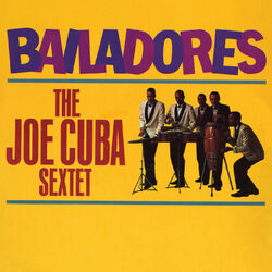 Cover of Bailadores
