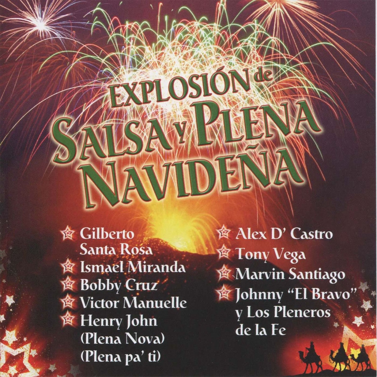 Album cover of De Fiesta
