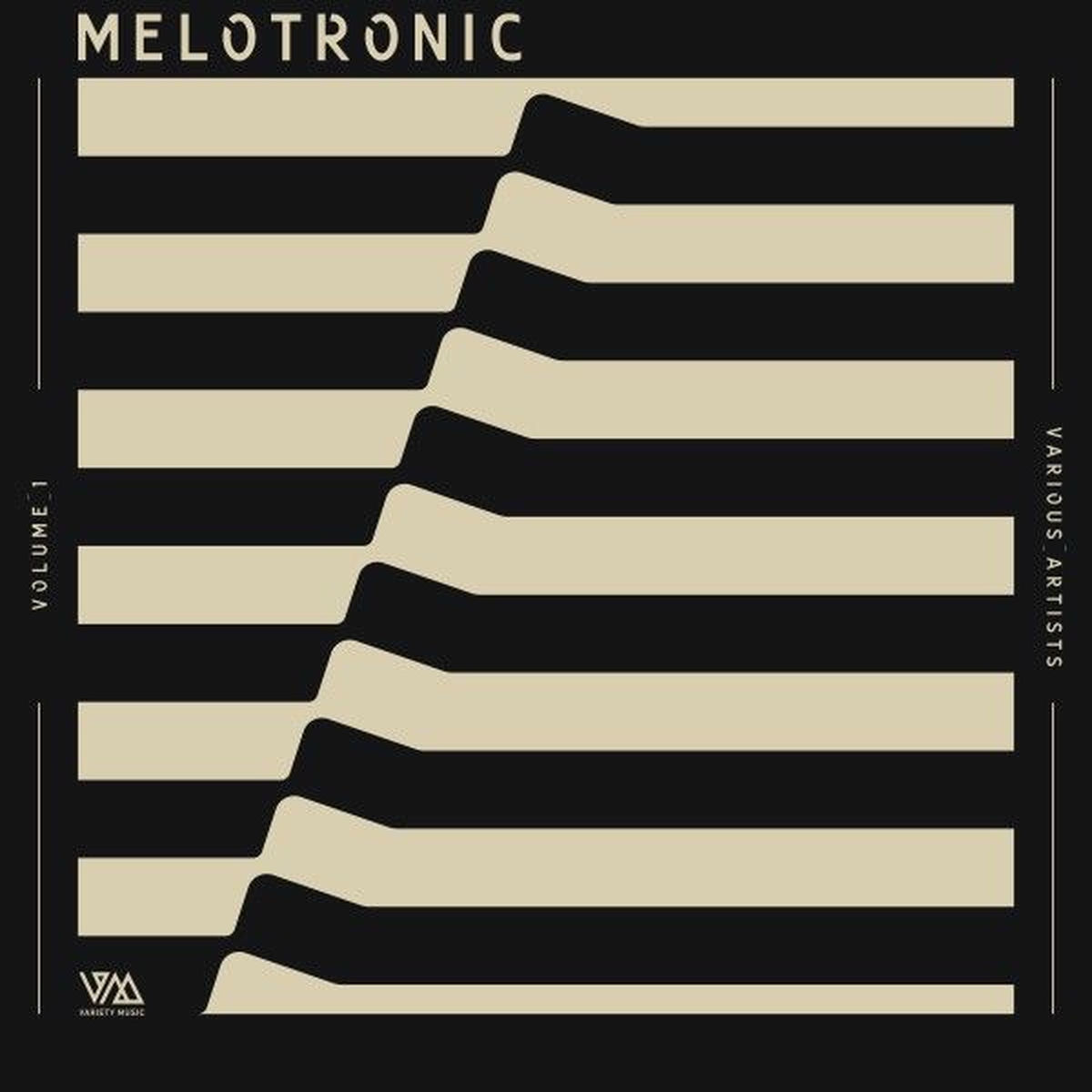 Album cover of Melotronic, Vol. 1