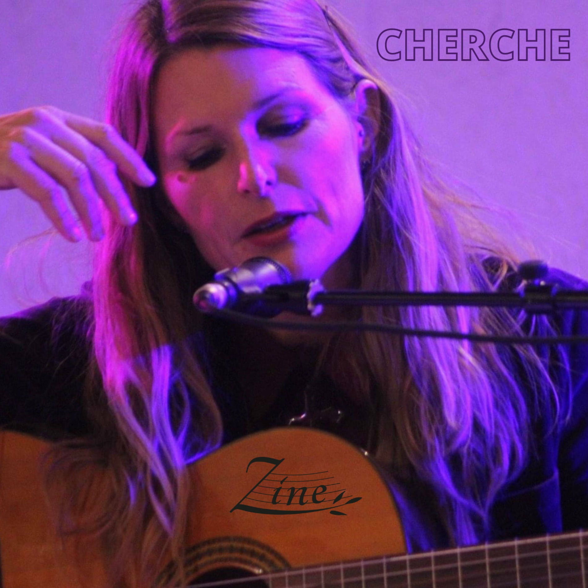 Album cover of Cherche (feat. LAQM) [Radio Edit]
