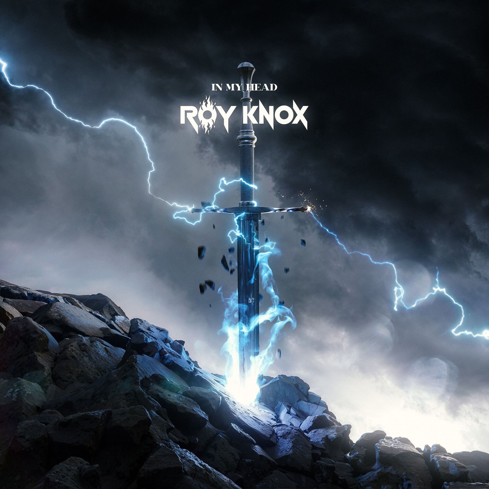 Album cover of In My Head