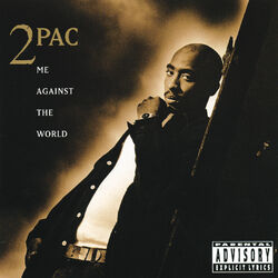 Cover of Me Against The World