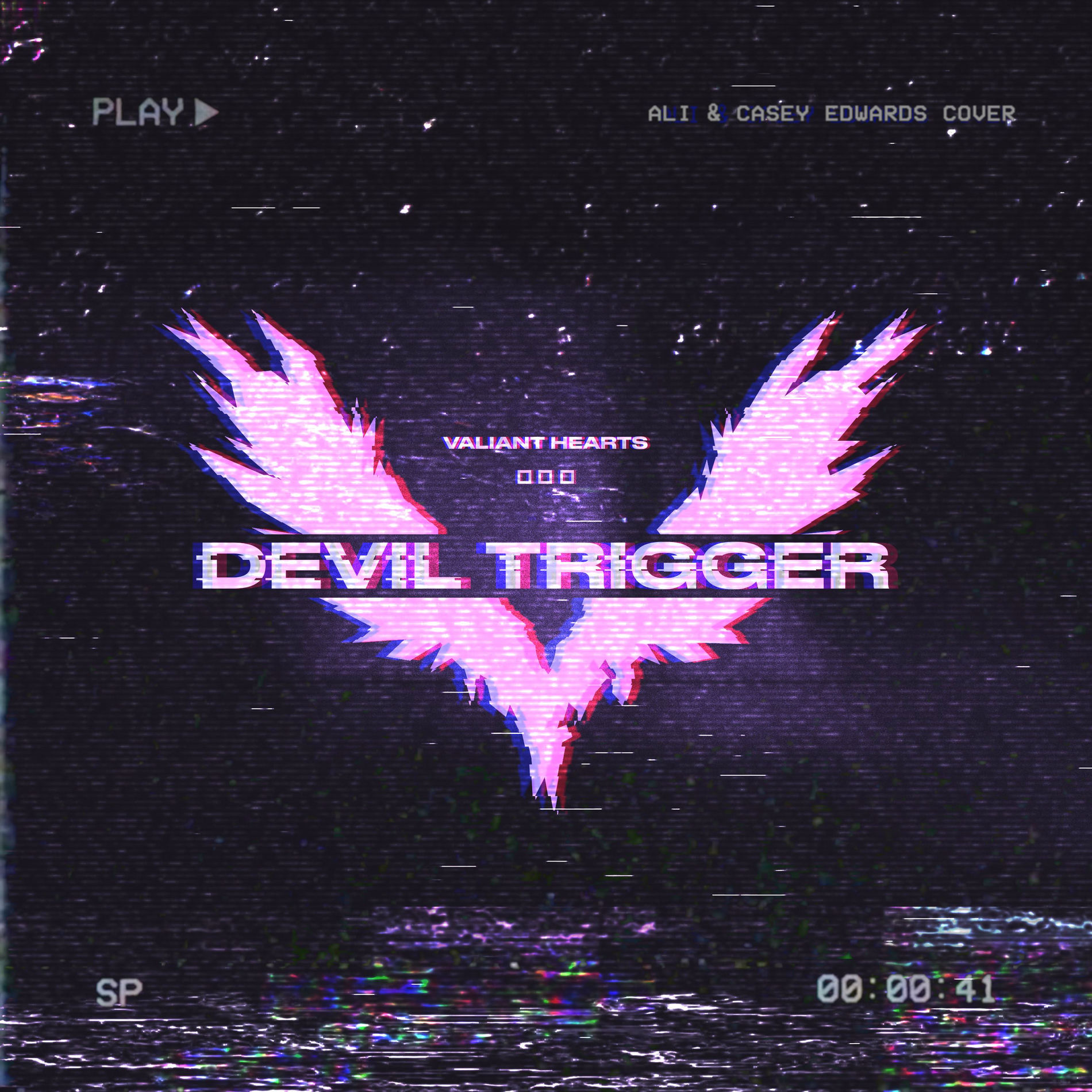 Album cover of Devil Trigger