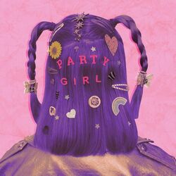 Cover of Party Girl