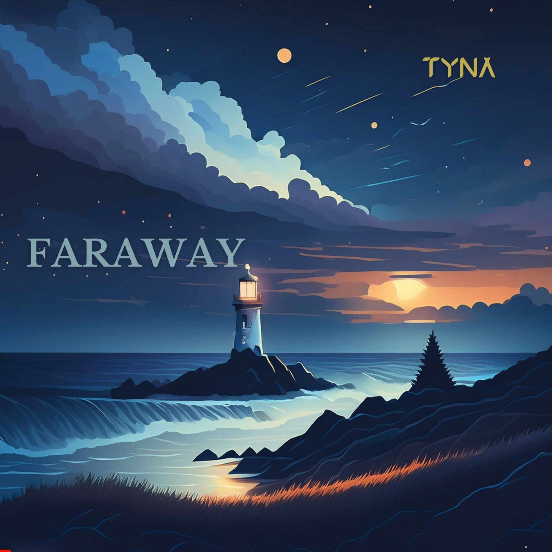 Album cover of Faraway
