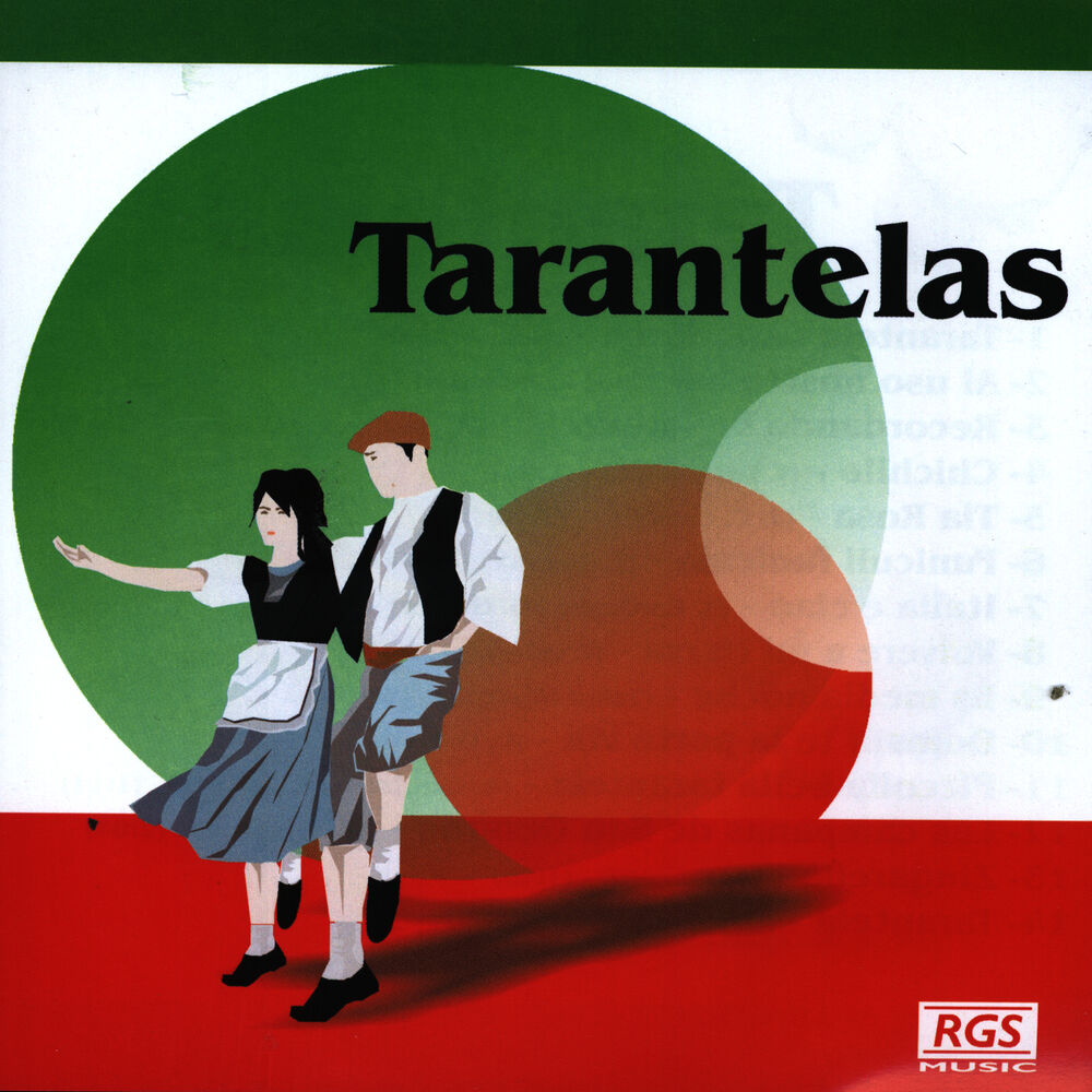 Picture of Tarantelas