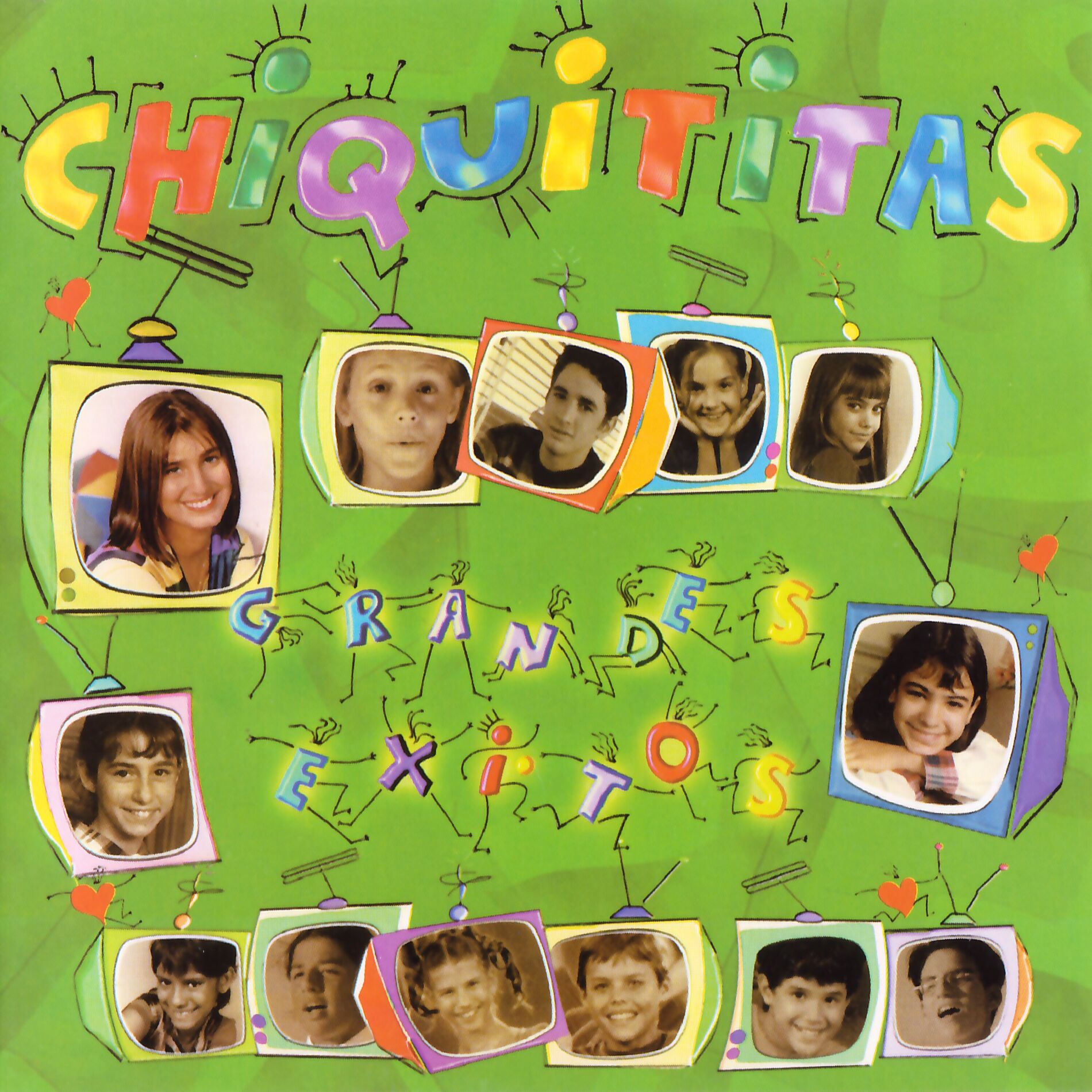 Album cover of Grandes Éxitos