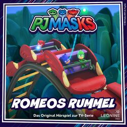 Cover of Folge 102: Romeos Rummel