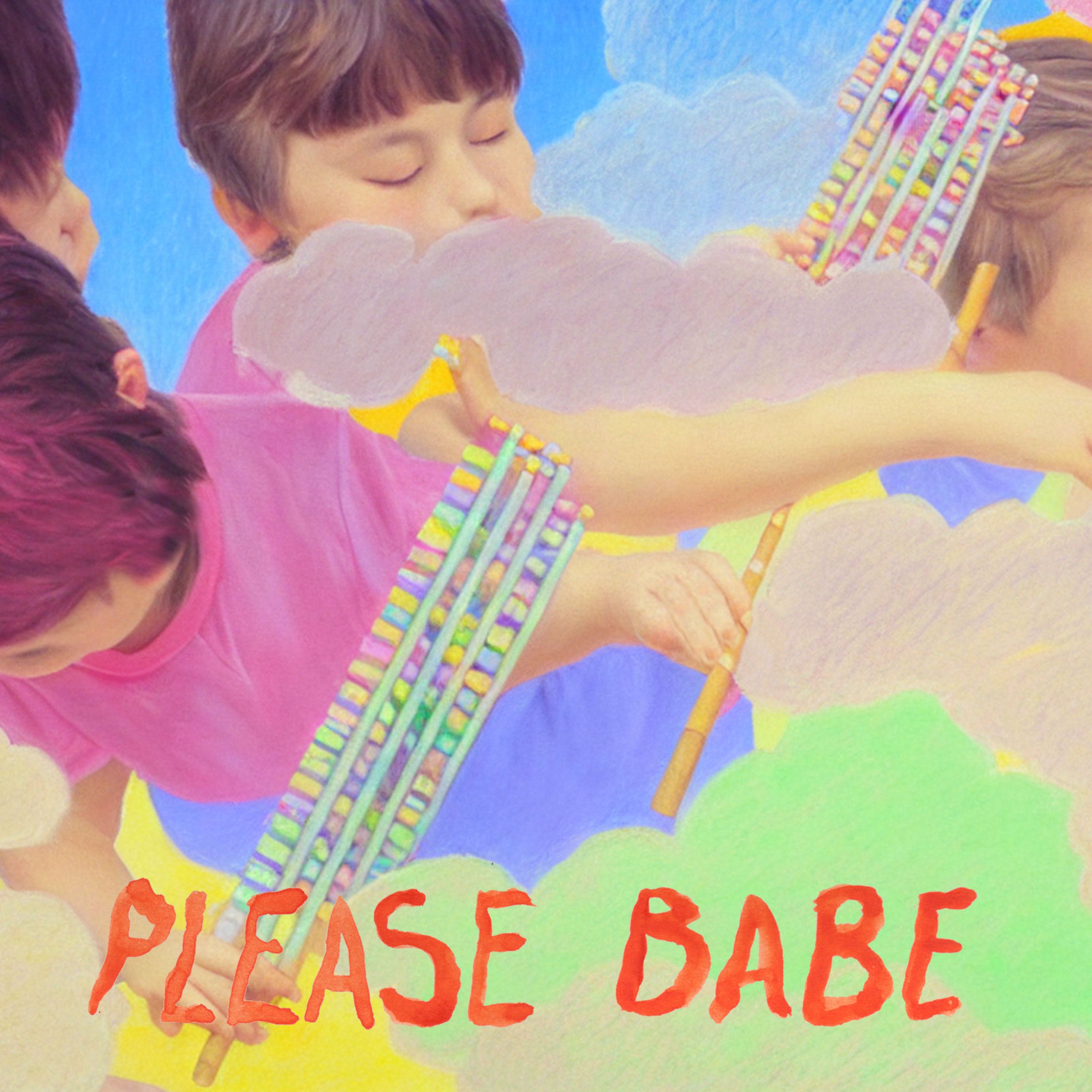 Album cover of Please Babe