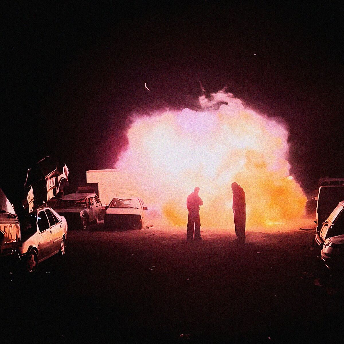 Album cover of KILLA INTRO